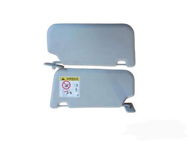Viseras/Parasoles Mazda BT Con Detalle - Imagen 4
