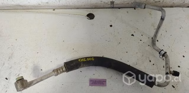 Caneria Aire Ac (006) Chevrolet Colorado 2021