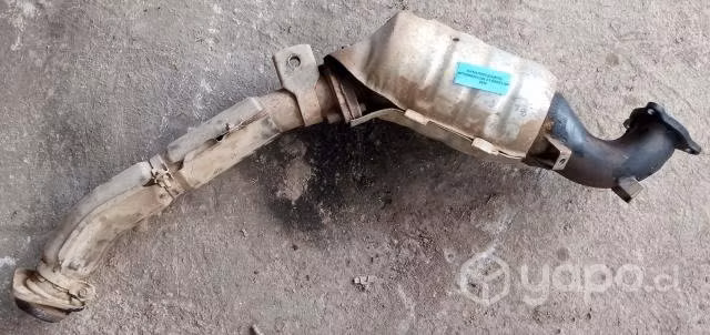 Catalitico (DLM176) Mitsubishi L200 2.5 Diesel 4x4