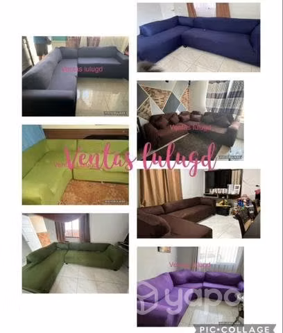Fundas universales para sillones de 1.2.3 c y L - Imagen 5