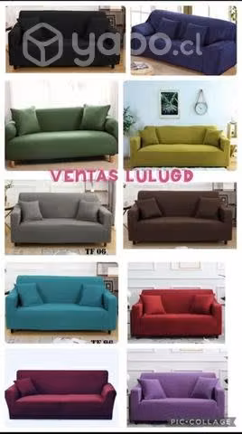 Fundas universales para sillones de 1.2.3 c y L