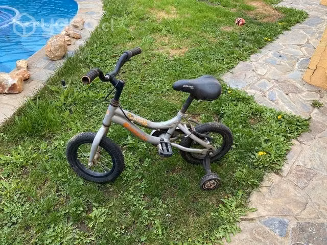 Bicicleta Bianchi Goliat para nino
