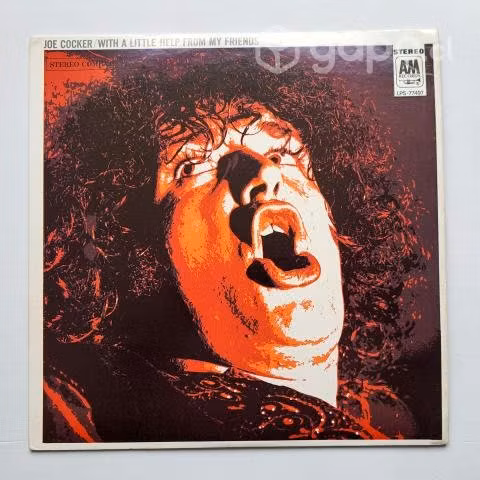 Joe Cocker - With A Little Help From My Friends