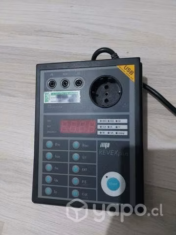 Revex plus tester