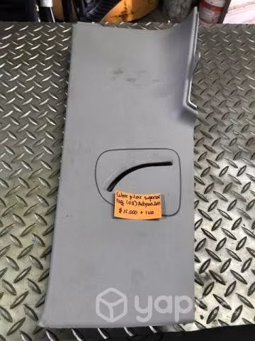 Tapiz cubre pilar tras sup izq Ssangyong Actyon