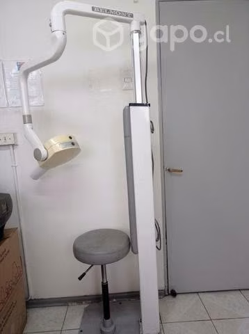 Máquina para rayos x dental