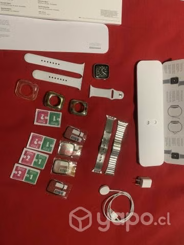 Apple Watch s5 44mm + celular - Imagen 5