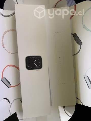 Apple Watch s5 44mm + celular - Imagen 4