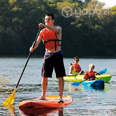 SUP Rígido Lican 9.5 pies Seaflo (Adulto)