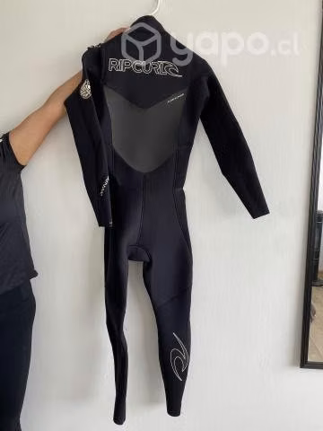 Traje de surf