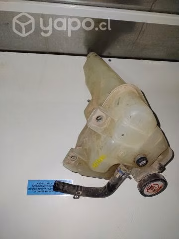 Deposito Agua Refrigerante Motor (THD198) Toyota H