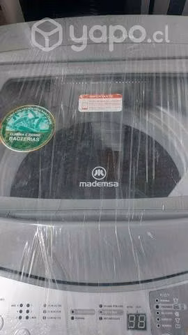 Lavadora de 17 kilos