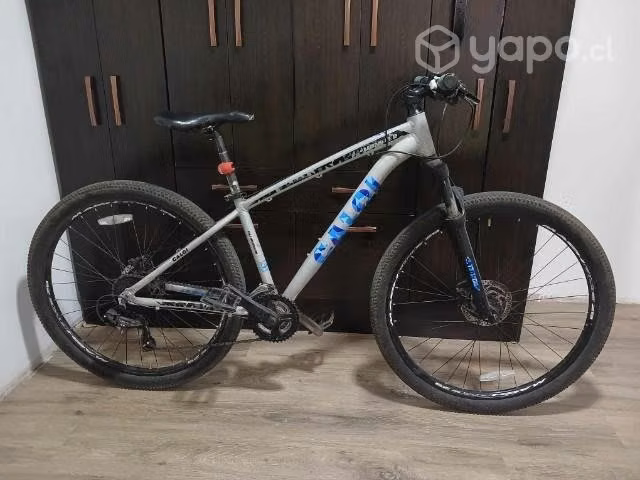 Vendo bicicleta