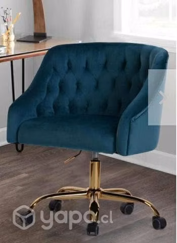 Silla para escritorio/ tocador