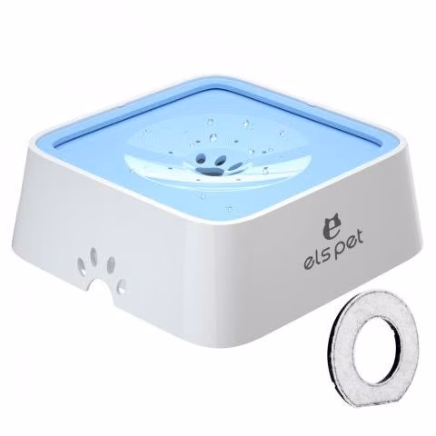 Platos Els Pet. Anti Splash