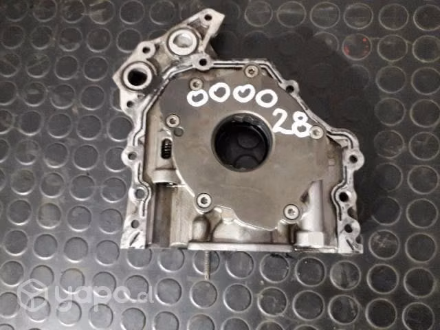 Bomba de aceite citroen berlingo 2014