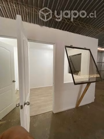 Ofrezco bodega de 210m2con oficina y baño