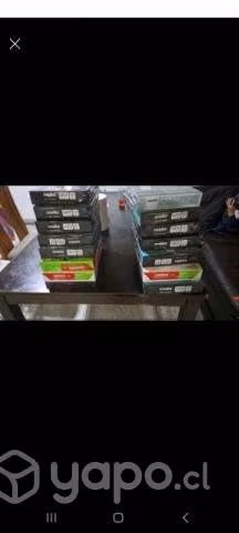 Resmas preguntar stock