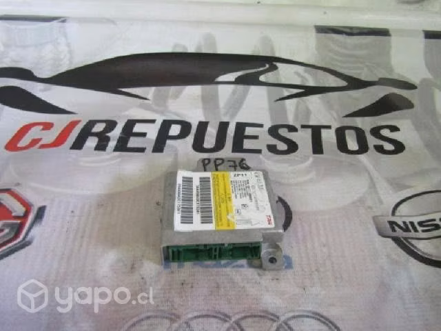Modulo airbag mg mg3 2014 mg3 2014