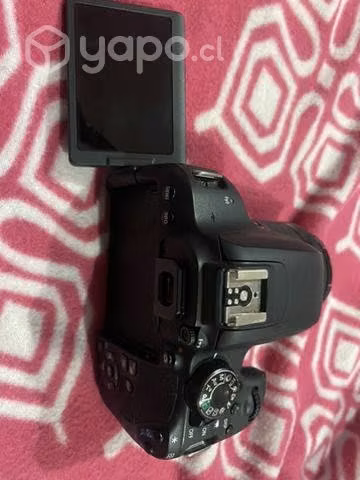 Canon T7i