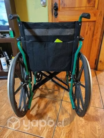 Silla de ruedas para adultos - Imagen 2