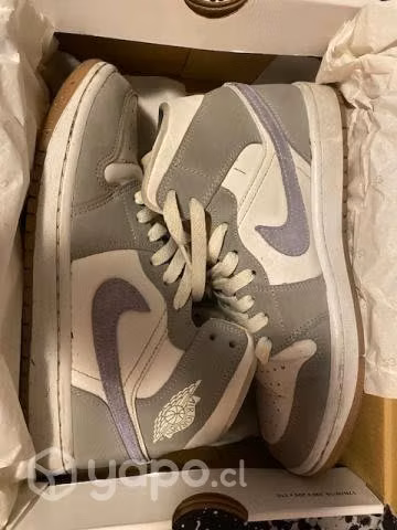 Zapatillas Jordan como nuevas - Imagen 3