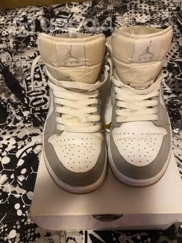 Zapatillas Jordan como nuevas - Imagen 4