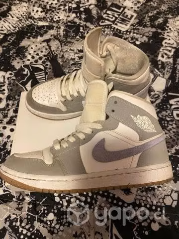 Zapatillas Jordan como nuevas