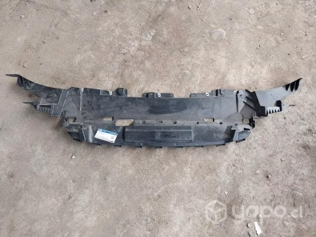Cubre frontal inferior ford ecosport Del 17 al 21