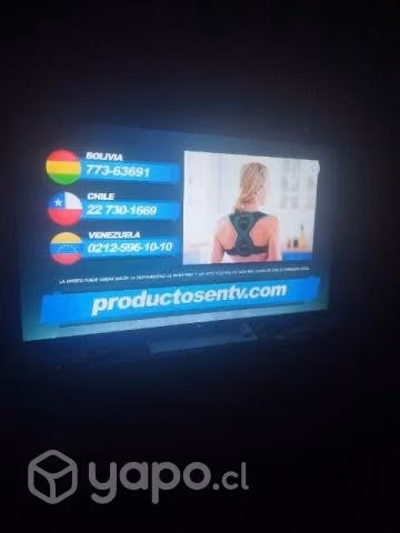 Smart TV Sony de 65 pulgadas