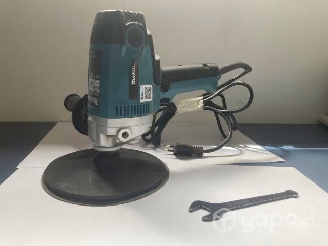 Lijadora de Disco 180mm Makita GV7000 220v