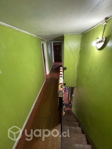 Casa En Talcahuano: Vista Al Puerto E Inversión