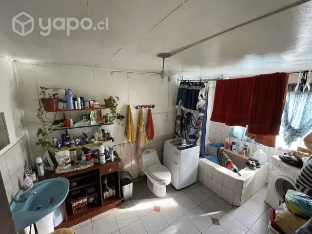 Casa En Talcahuano: Vista Al Puerto E Inversión