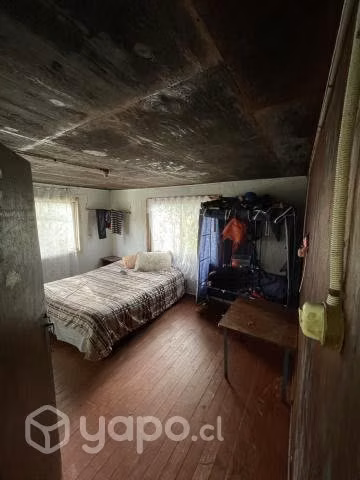 Casa En Talcahuano: Vista Al Puerto E Inversión
