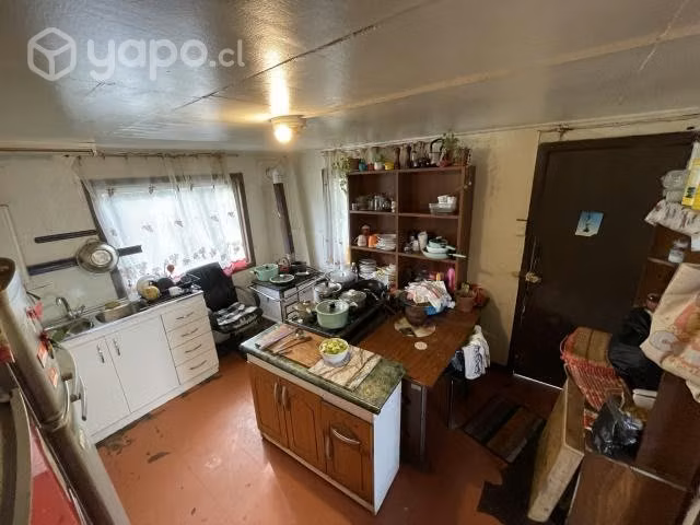 Casa En Talcahuano: Vista Al Puerto E Inversión