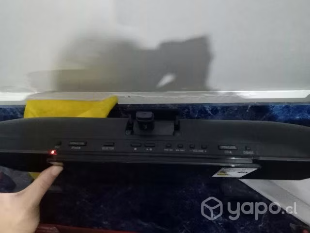 Equipo de sonido Panasonic