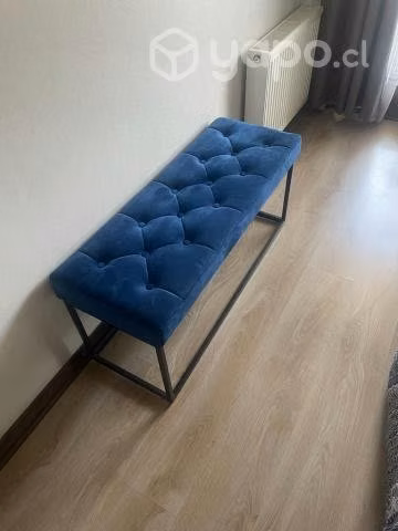 Banqueta Azul (Seminuevo ) - Retiro en Las C
