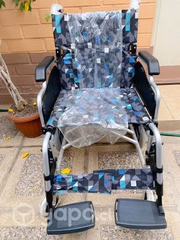 Silla de ruedas - Imagen 4