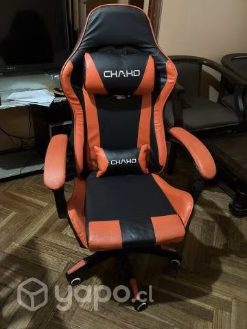 Silla Gamer