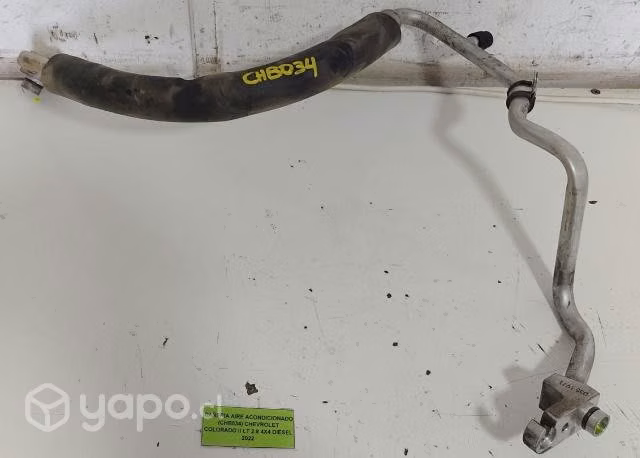 Caneria Aire Ac (034) Chevrolet Colorado II 2022