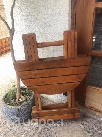 Mesita Terraza