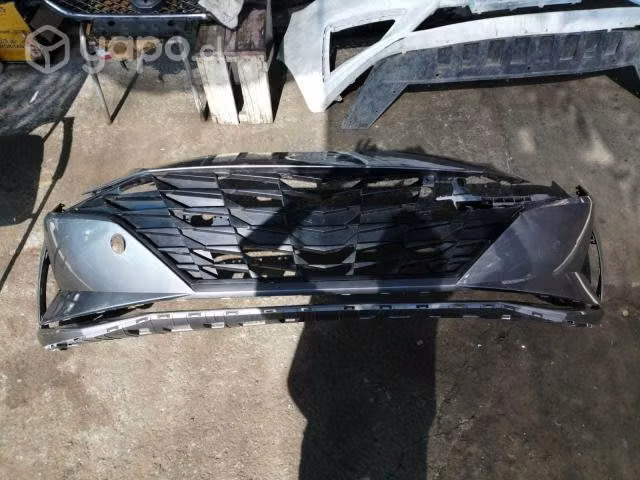 Parachoque delantero hyundai elantra 2022 original