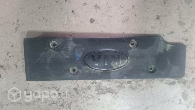 Tapa de motor kia rio 4 2017