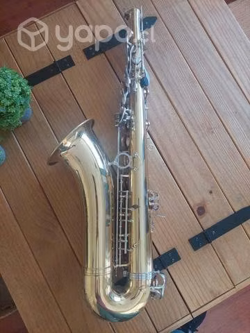 Saxofon tenor lubeck