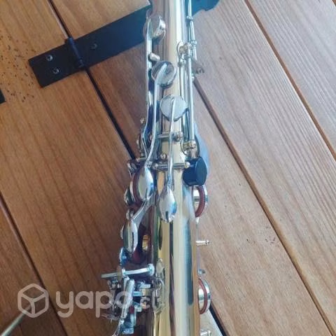 Saxofon tenor lubeck