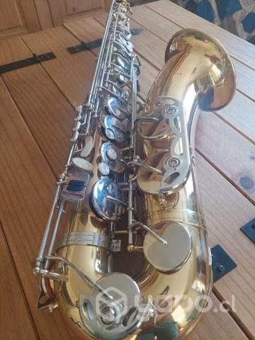 Saxofon tenor lubeck