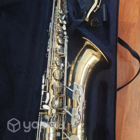 Saxofon tenor lubeck