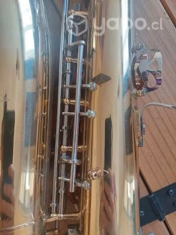 Saxofon tenor lubeck