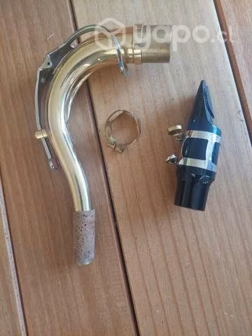 Saxofon tenor lubeck