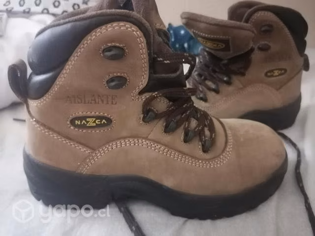Zapatos de seguridad Nº 38